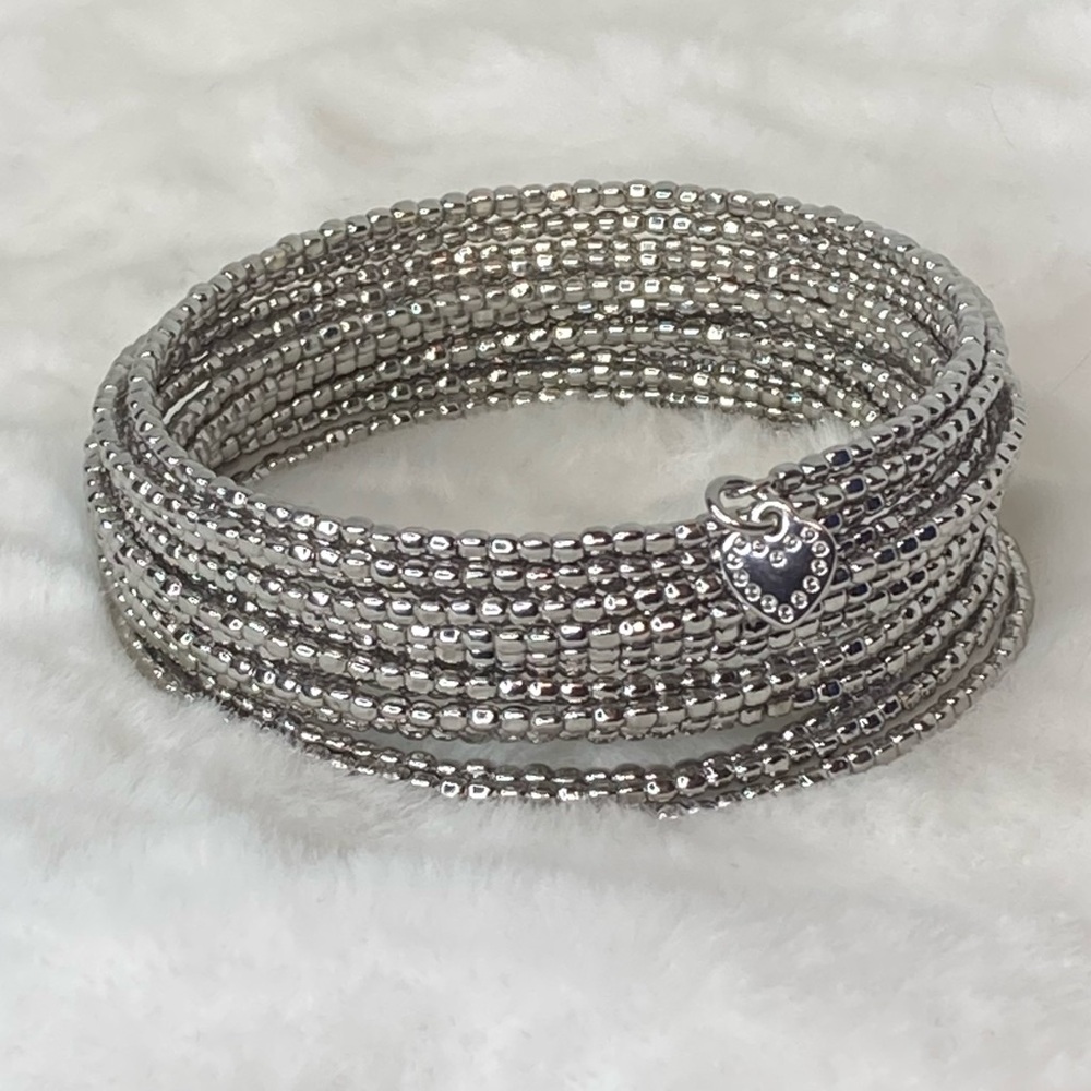 SPIRAL WRAP BRACELET